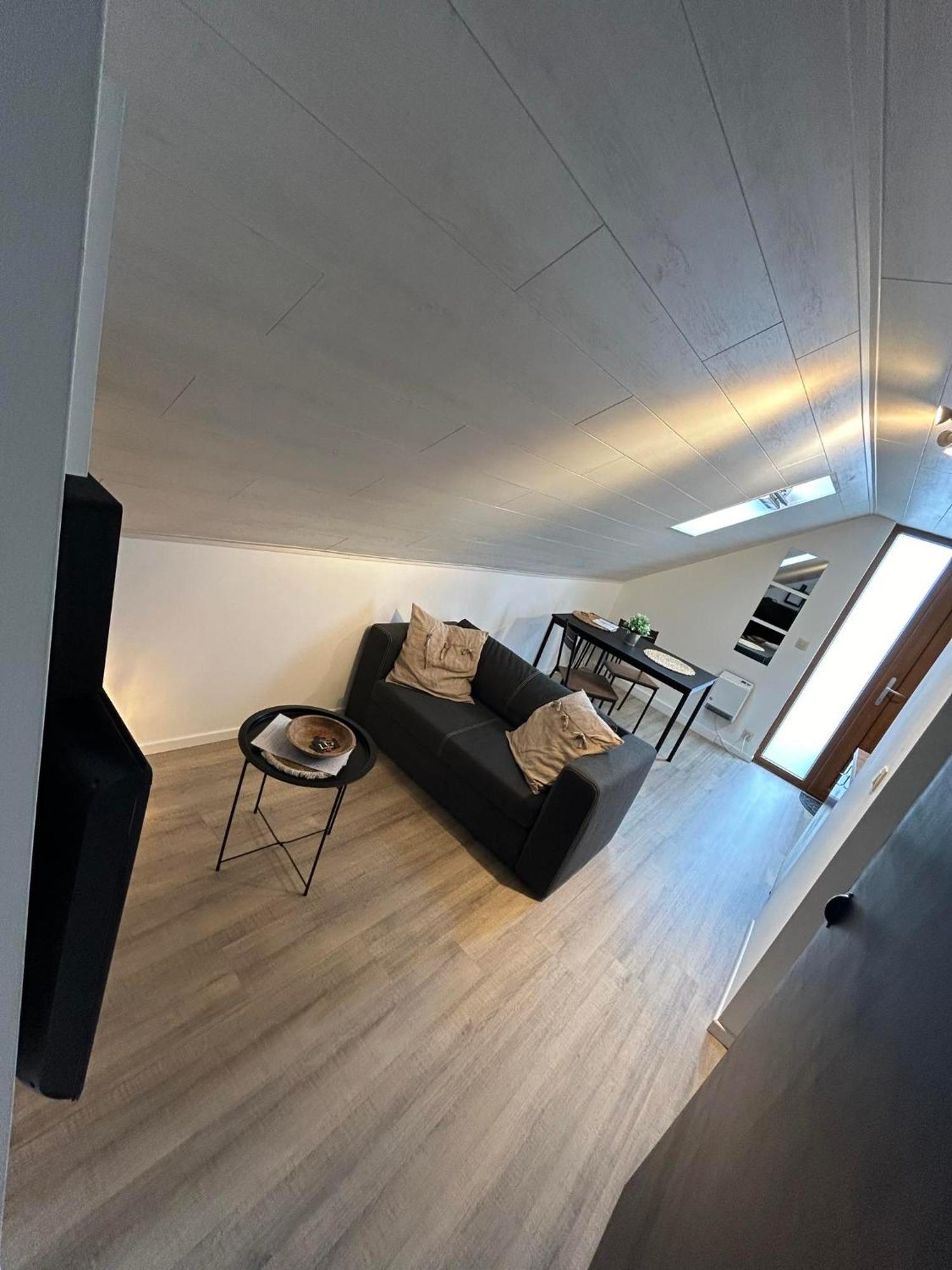 Chez Dimi Et Mary Apartment Марш ан Фамен Екстериор снимка