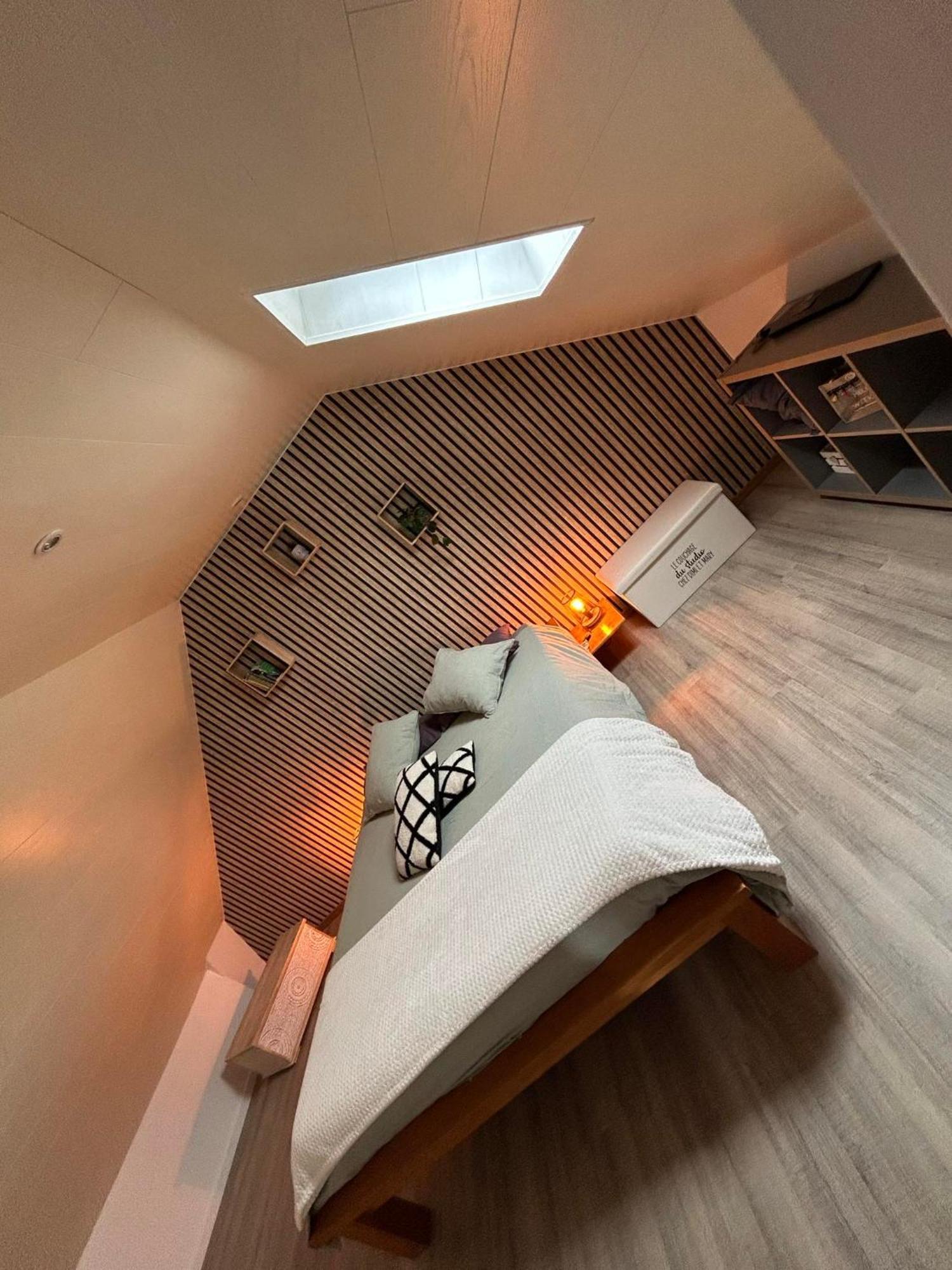 Chez Dimi Et Mary Apartment Марш ан Фамен Екстериор снимка