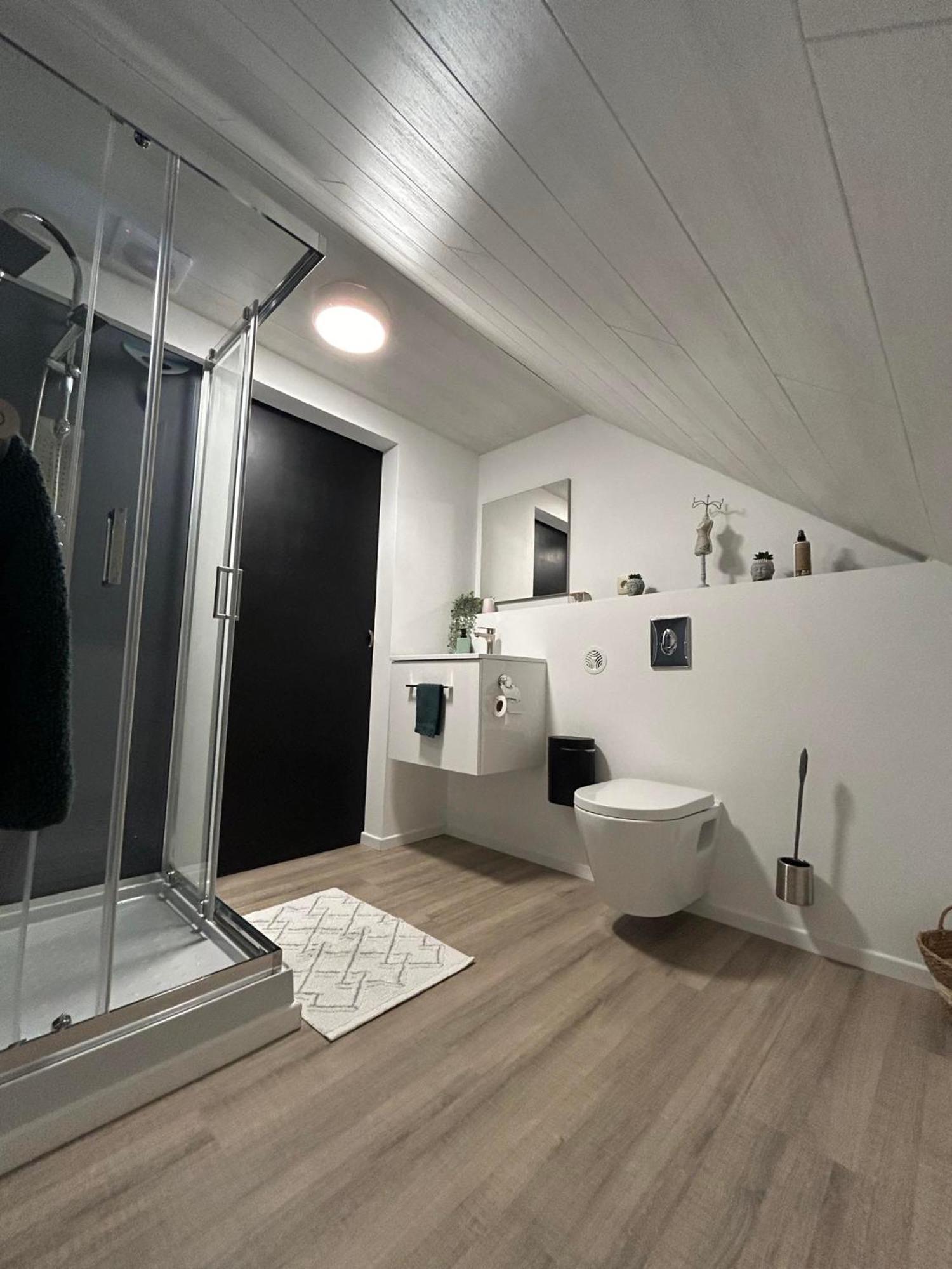 Chez Dimi Et Mary Apartment Марш ан Фамен Екстериор снимка