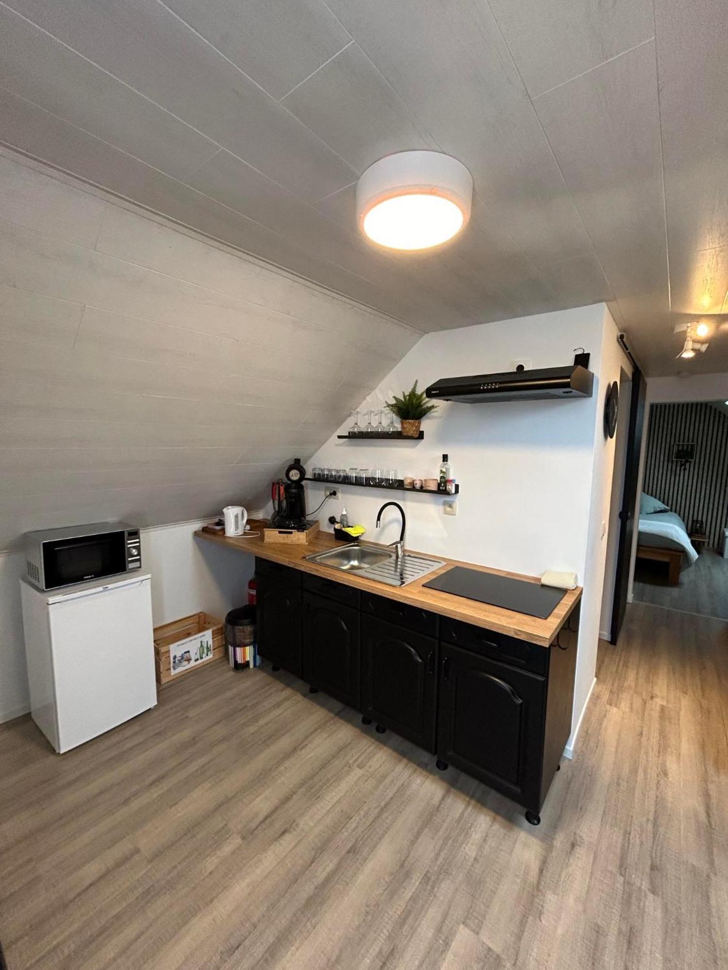Chez Dimi Et Mary Apartment Марш ан Фамен Екстериор снимка